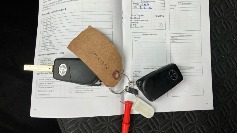 Toyota Aygo X 1.0 VVT-i Edge 5dr Petrol Hatchback